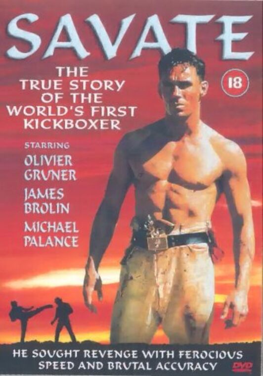Savate [1994] [DVD]