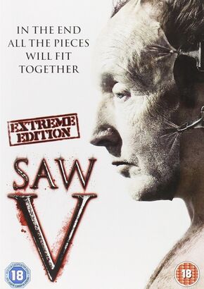 Saw V [Extreme Edition] [DVD]