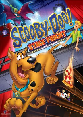 Scooby- Doo! Stage Fright [DVD]