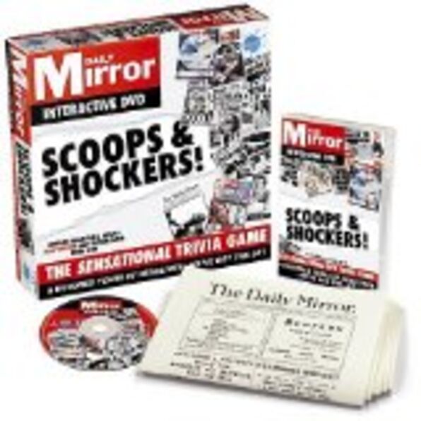 Daily Mirror Scoops Shockers