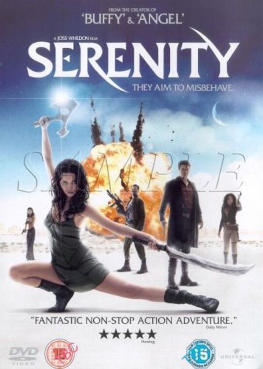 Serenity [Rental]