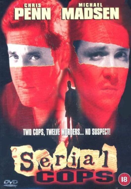Serial Cops [DVD]