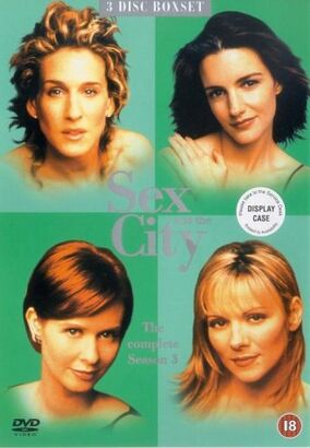 Sex and the City : Complete HBO Season 3 [DVD]