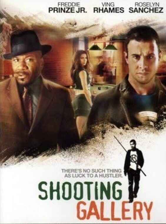 Shooting Gallery