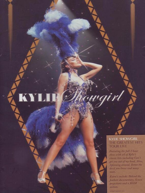 Showgirl - The Greatest Hits Tour [DVD] [2005]