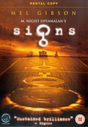 Signs [DVD] [2002] [Rental Copy]