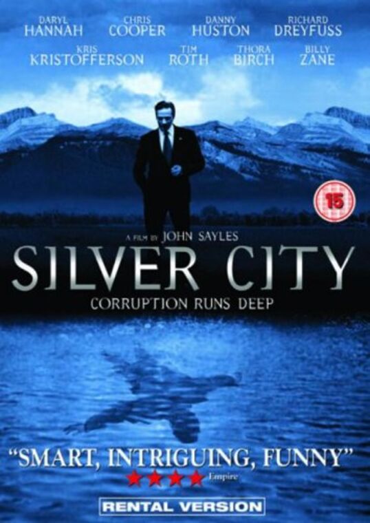 Silver City (Rental Copy)