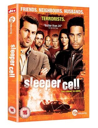 Sleeper Cell: Season One [DVD]