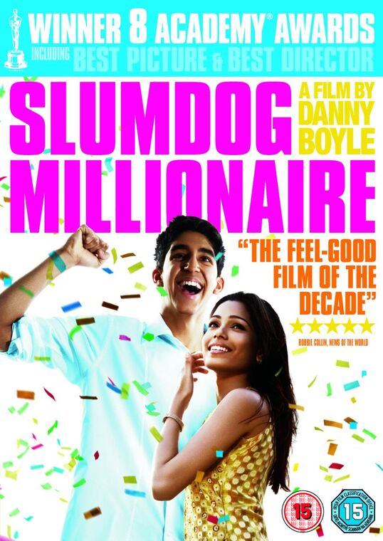 Slumdog Millionaire [DVD] [2008]