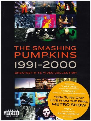 Smashing Pumpkins: 1991-2000 Greatest Hits Video Collection
