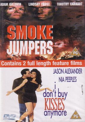 Smoke Jumpers - I Don't Buy Kisses Anymore [Double DVD]