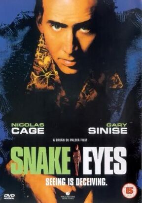Snake Eyes [DVD] [1998]