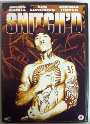 Snitched [DVD]