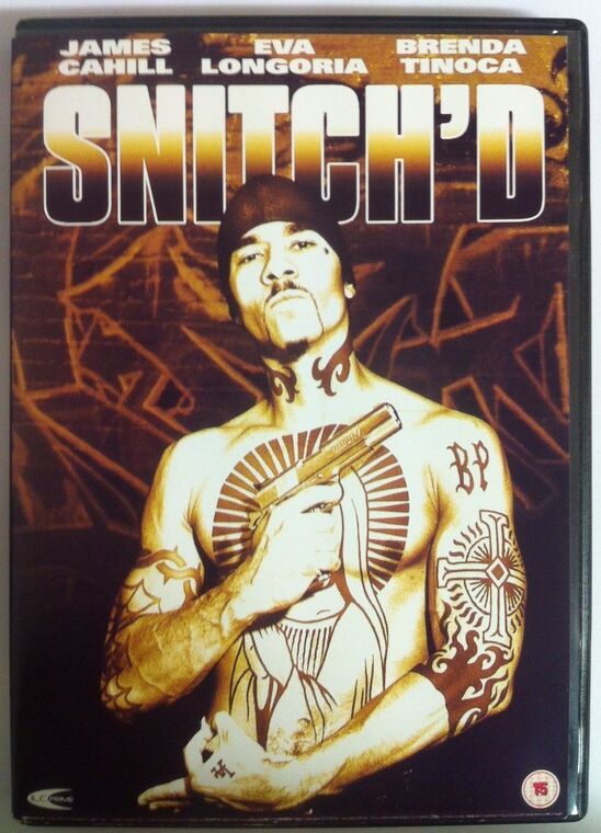 Snitched [DVD]