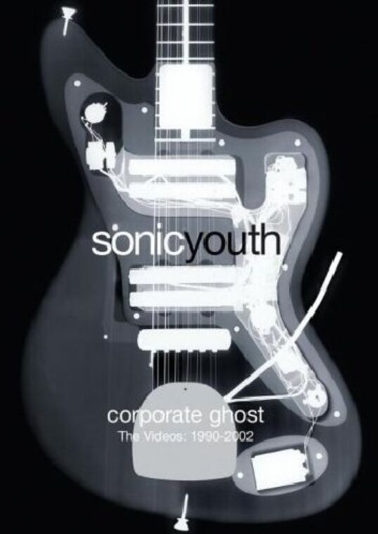 Sonic Youth: Corporate Ghost - The Videos 1990-2002 [DVD]
