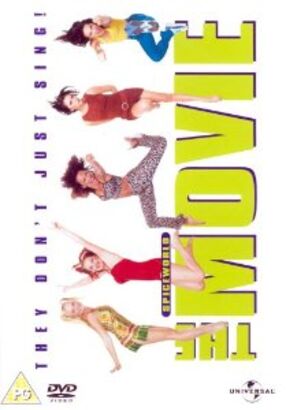 Spiceworld - The Movie [DVD] [1997]
