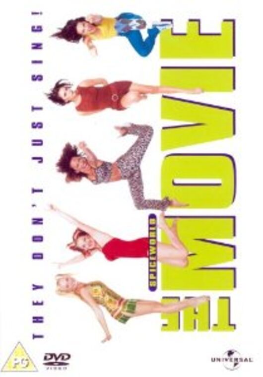 Spiceworld - The Movie [DVD] [1997]