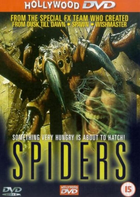 Spiders [2000] [Hollywood DVD]