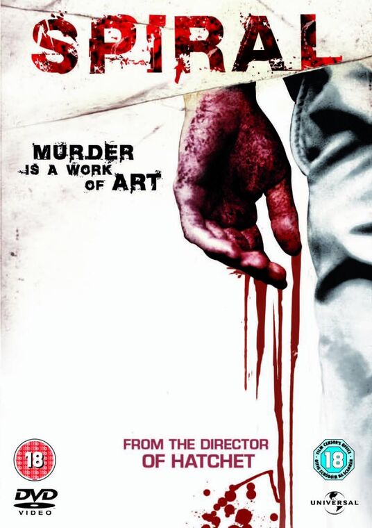 Spiral [DVD]
