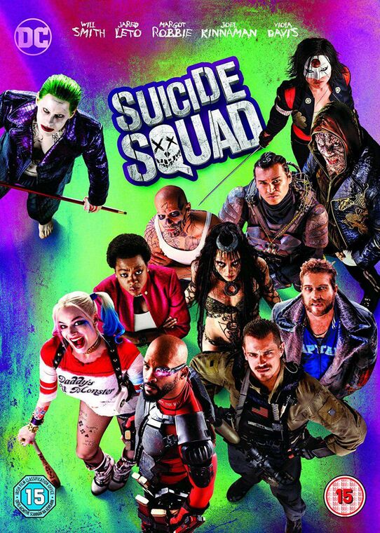 Suicide Squad