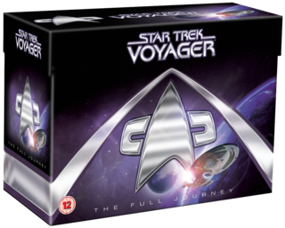 Star Trek: Voyager - The Full Journey