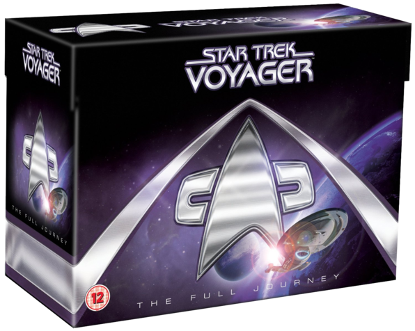 Star Trek: Voyager - The Full Journey