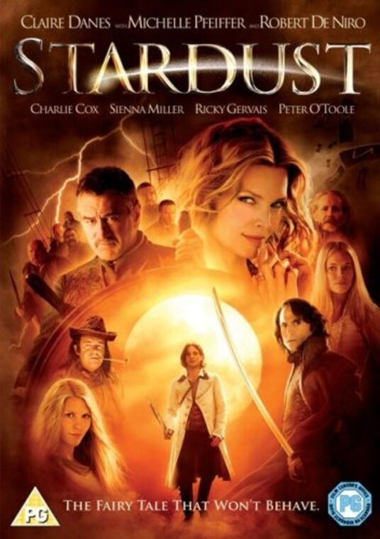 Stardust [DVD] [2007]