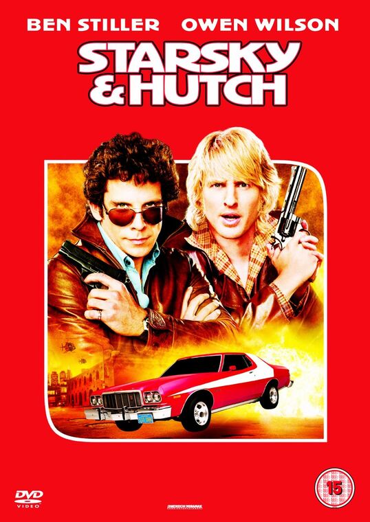 Starsky And Hutch