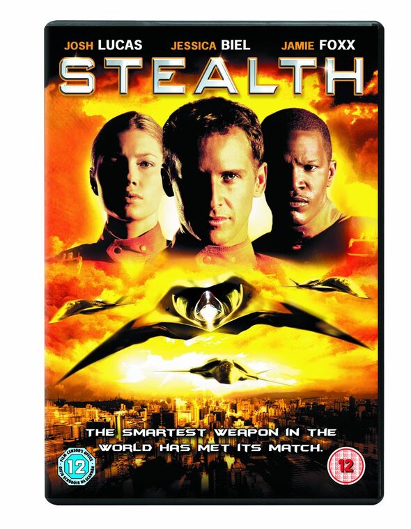 Stealth [DVD]