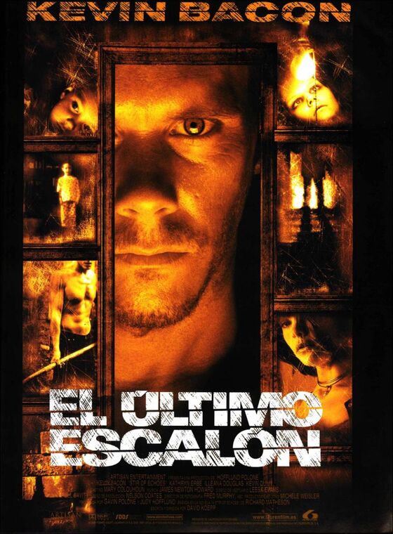 Stir Of Echoes