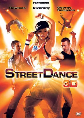 StreetDance 3D [DVD]