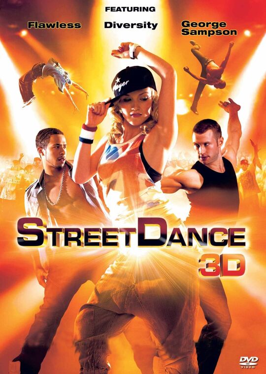 StreetDance 3D [DVD]