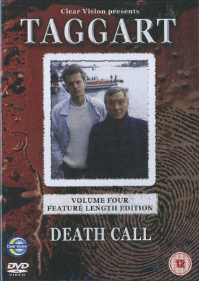 Taggart - Death Call (Single Episode)