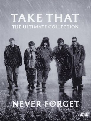 Take That Never Forget The Ultimate Collection (1DVD) [2006)