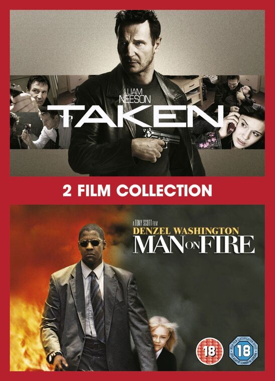 Taken / Man On Fire