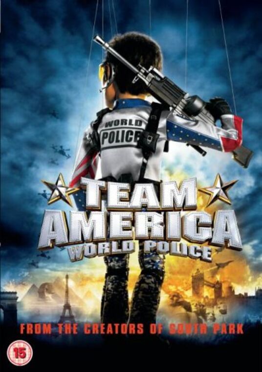 Team America - World Police [DVD]