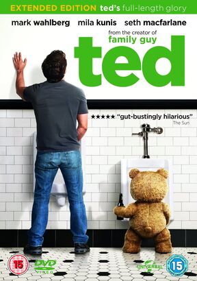Ted [DVD] (Rental Copy)
