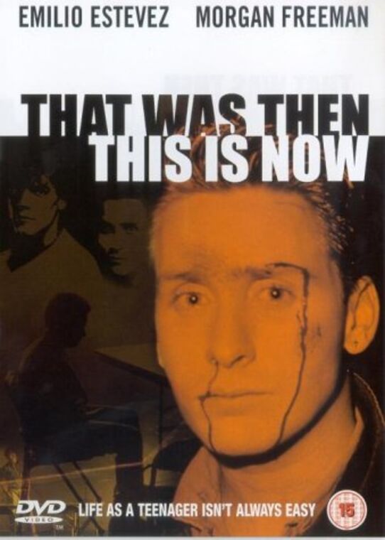That Was Then... This Is Now [DVD][1985]