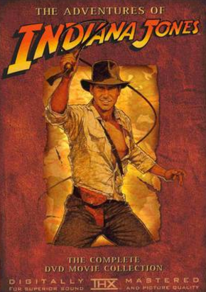 The Adventures of Indiana Jones The Complete Collection