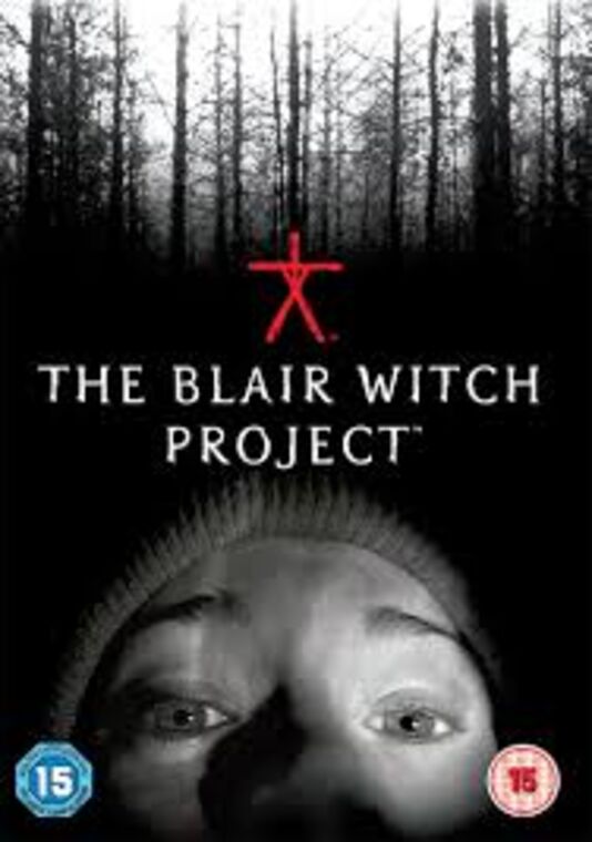 The Blair Witch Project [DVD]