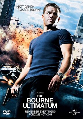 The Bourne Ultimatum (Rental) [DVD]