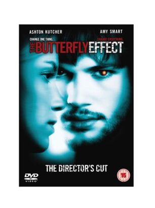 The Butterfly Effect - Director's Cut [DVD] [2004]