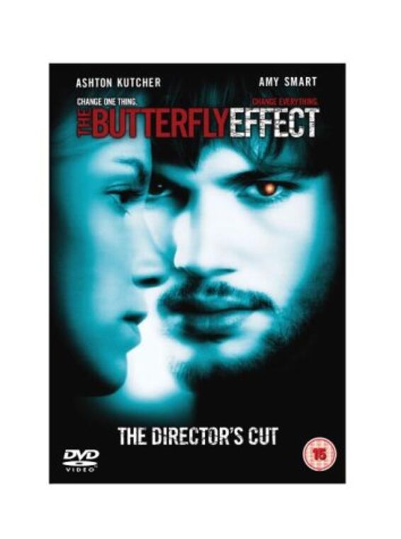 The Butterfly Effect - Director's Cut [DVD] [2004]