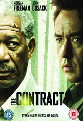 The Contract [DVD] (Rental Copy)