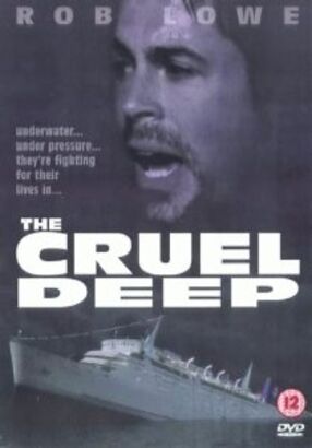 The Cruel Deep [DVD]