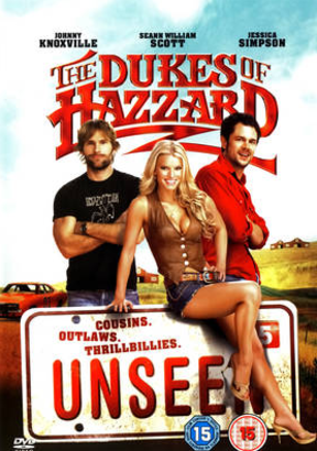 The Dukes of Hazzard: Unseen [DVD] (Rental Copy)