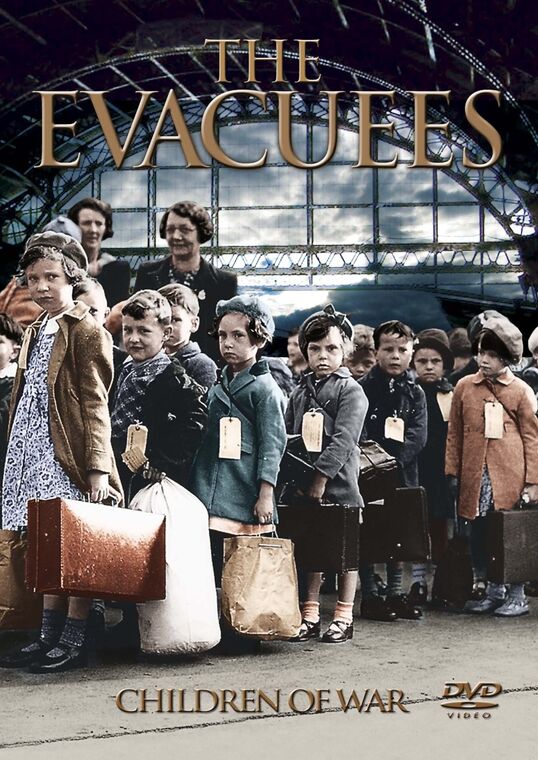 The Evacuees: Children of War [DVD]