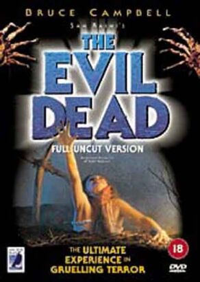 The Evil Dead Full Uncut Version [1982] with Special Feature