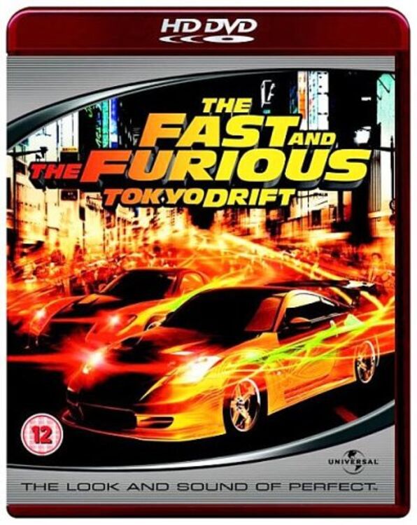 The Fast & The Furious: Tokyo Drift [HD DVD]