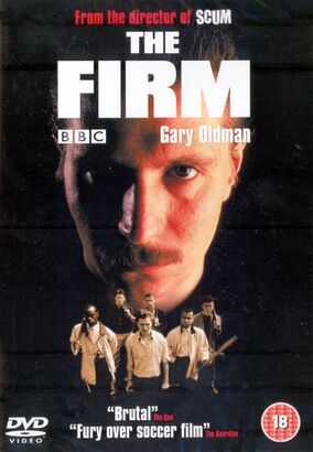 The Firm [DVD]